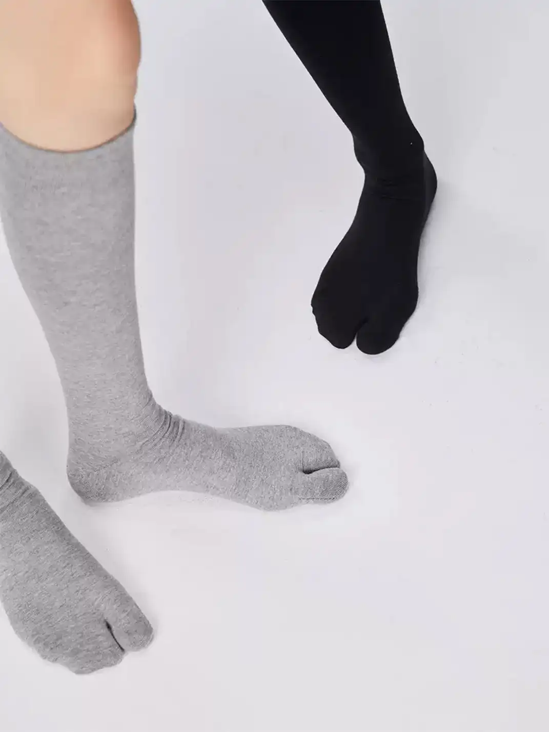 YANG MA | Classic Ankle Mid-calf Calf Socks