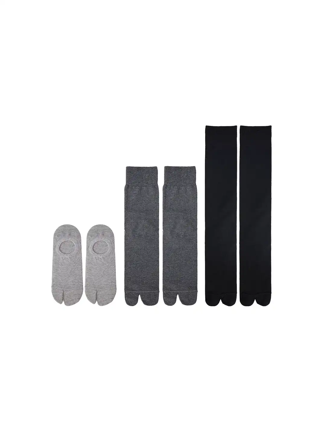 YANG MA | Classic Ankle Mid-calf Calf Socks