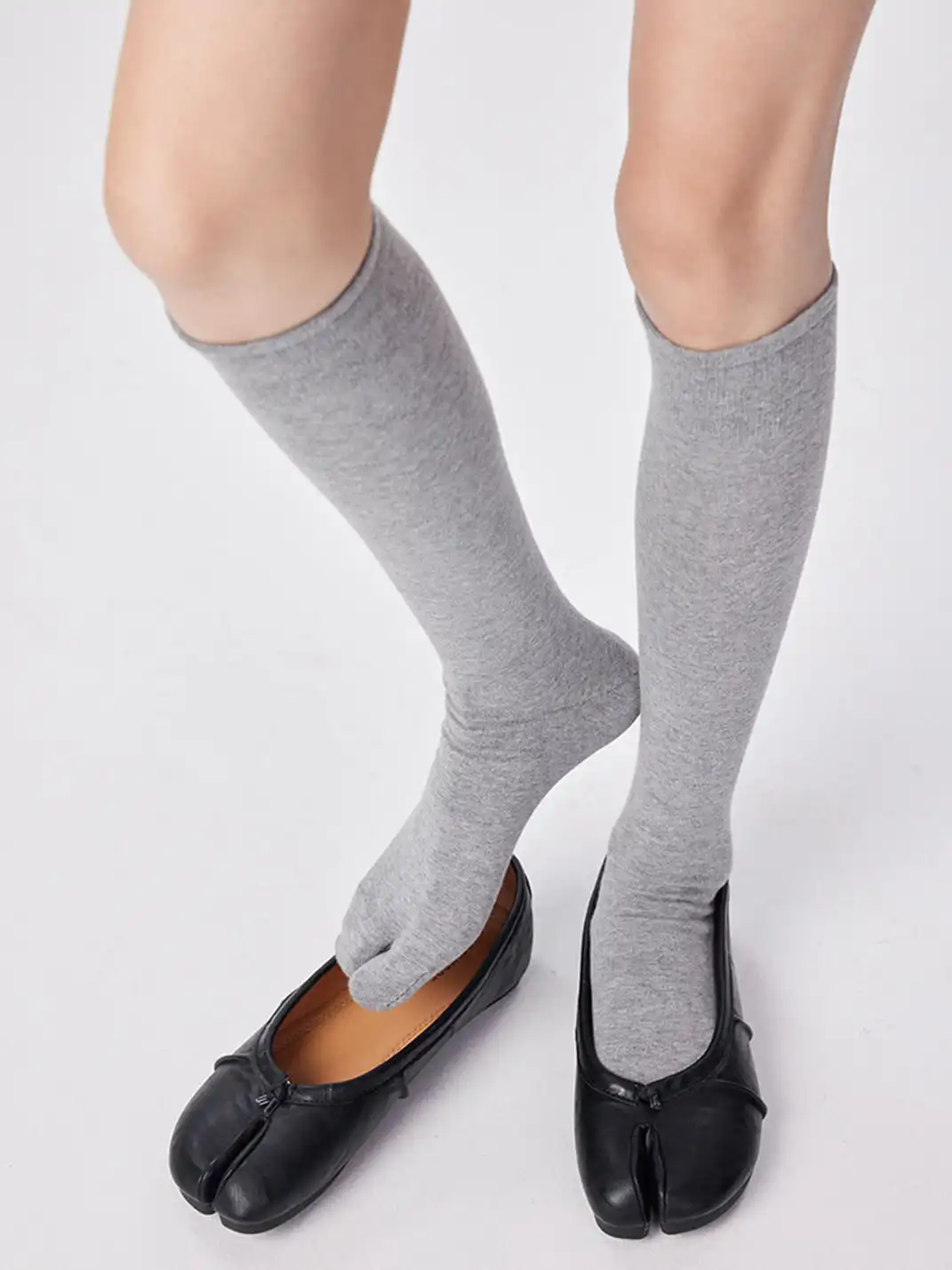 YANG MA | Classic Ankle Mid-calf Calf Socks