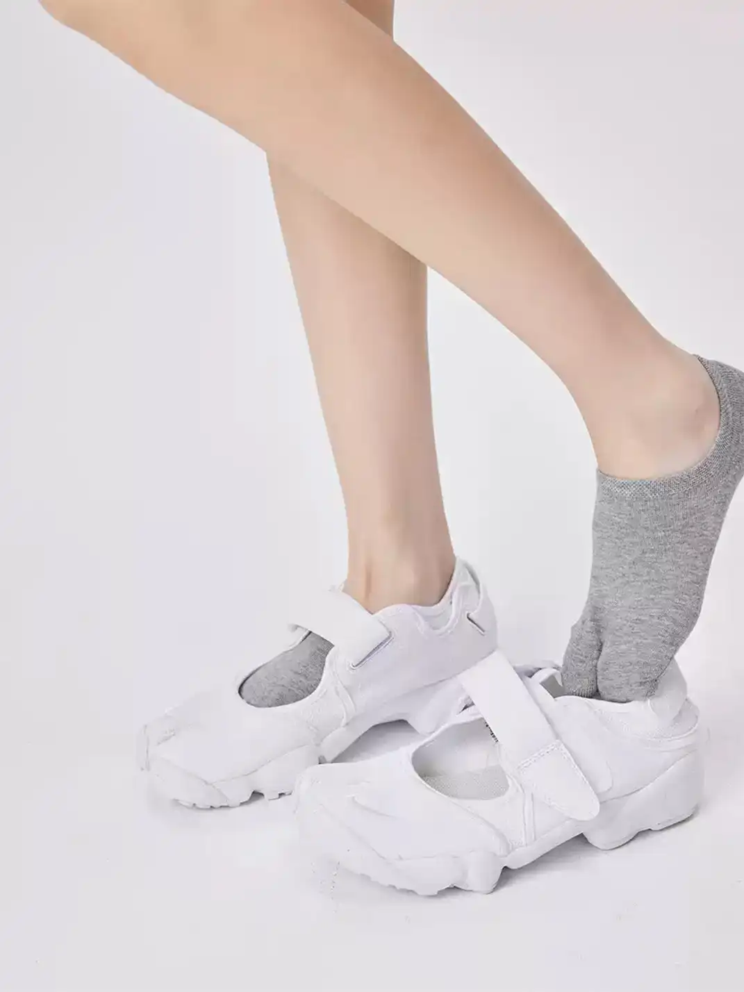 YANG MA | Classic Ankle Mid-calf Calf Socks