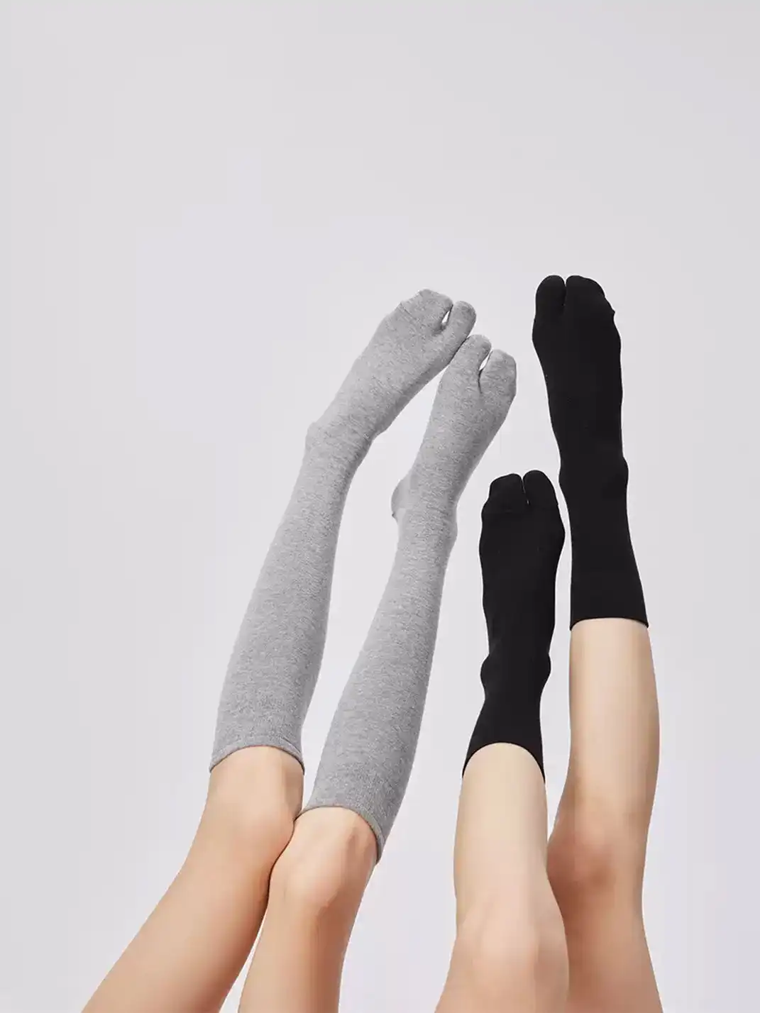 YANG MA | Classic Ankle Mid-calf Calf Socks