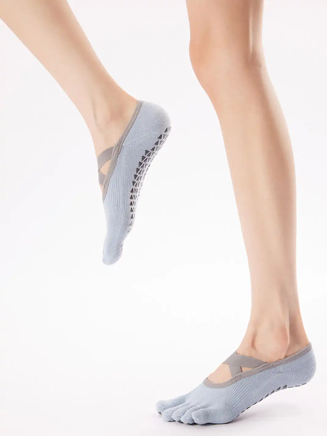 YANG MA | Yoga Five-toe Socks