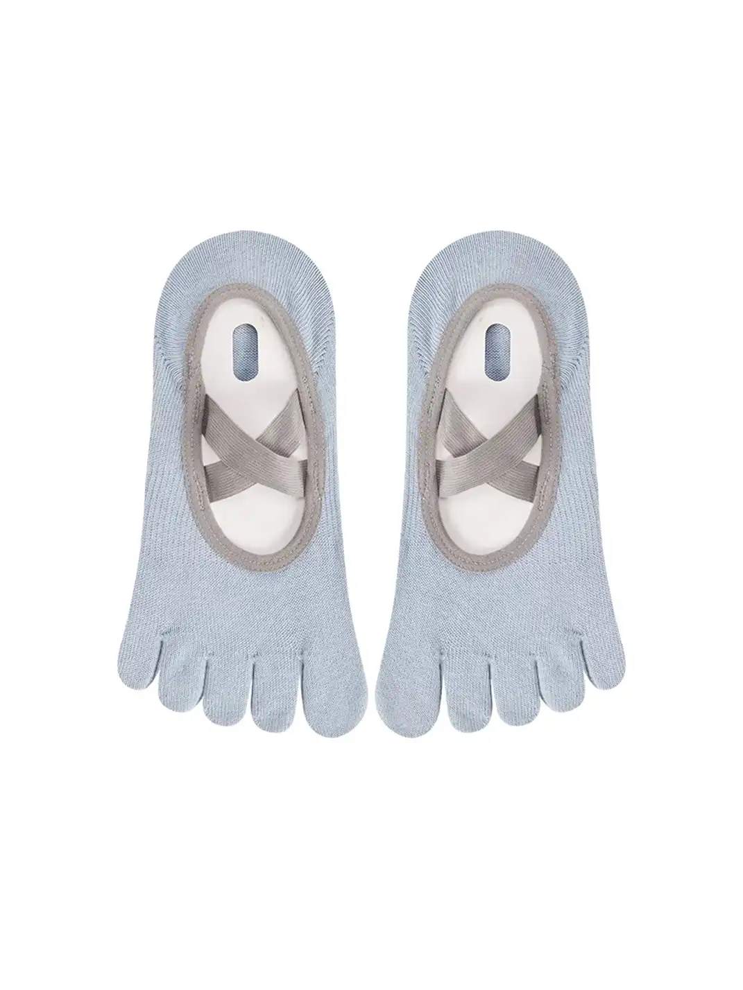 YANG MA | Yoga Five-toe Socks
