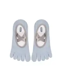 YANG MA | Yoga Five-toe Socks