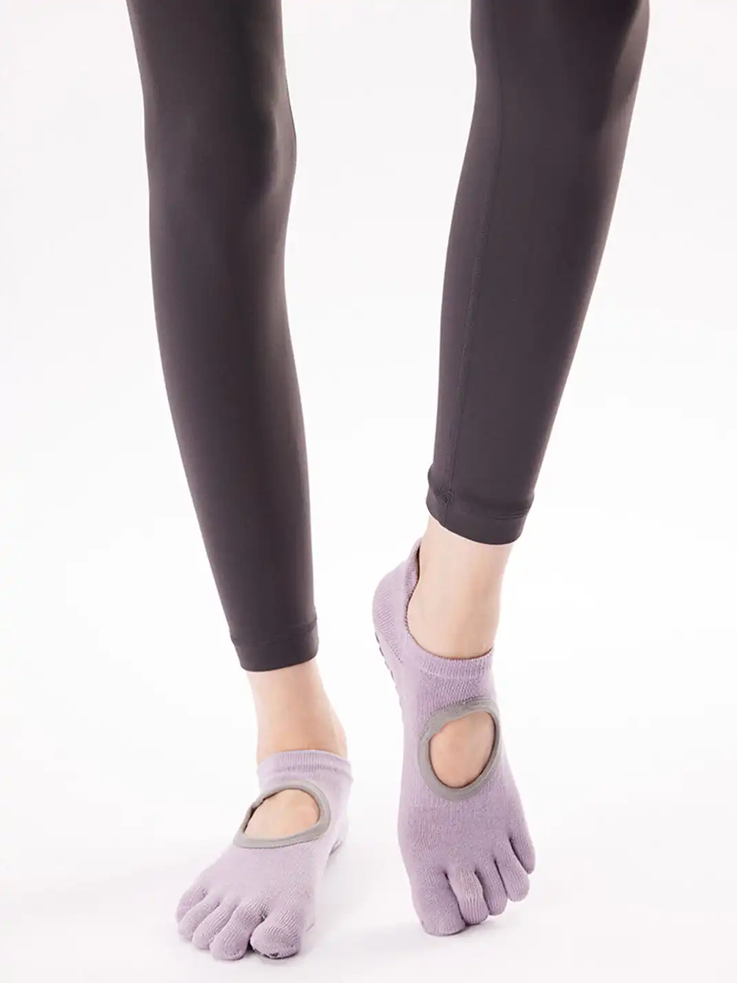 YANG MA | Yoga Five-toe Socks