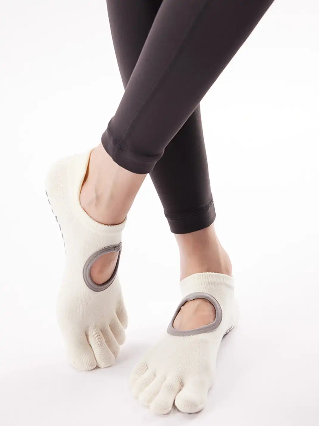YANG MA | Yoga Five-toe Socks