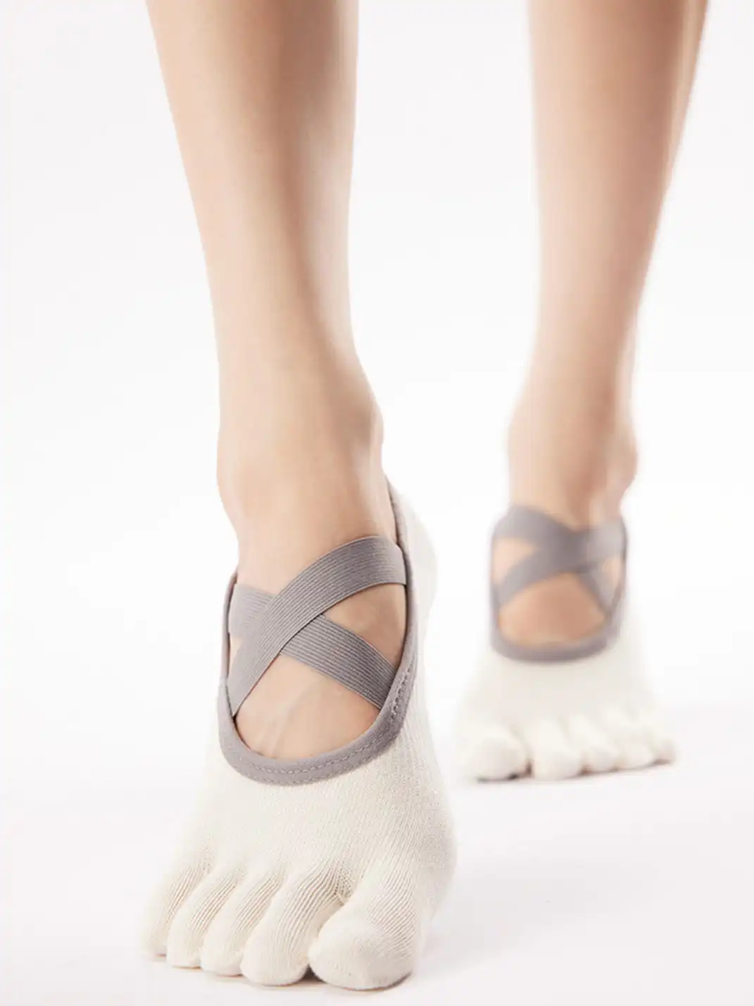 YANG MA | Yoga Five-toe Socks