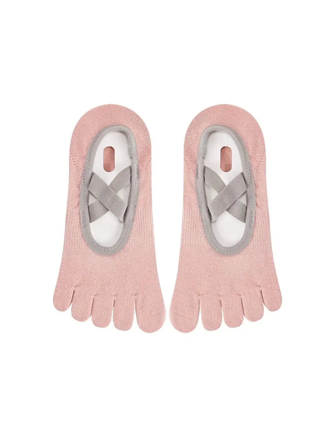 YANG MA | Yoga Five-toe Socks