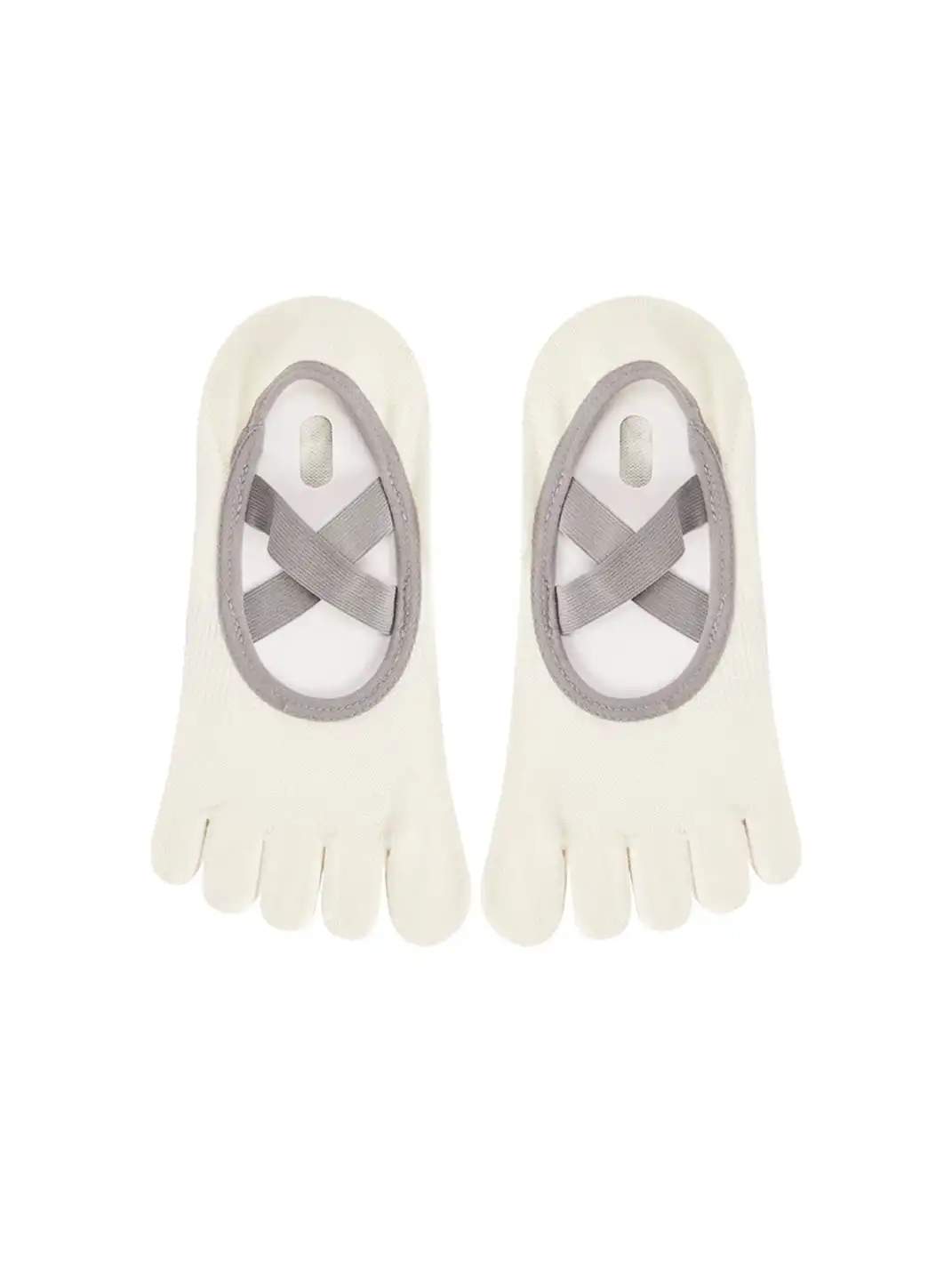 YANG MA | Yoga Five-toe Socks