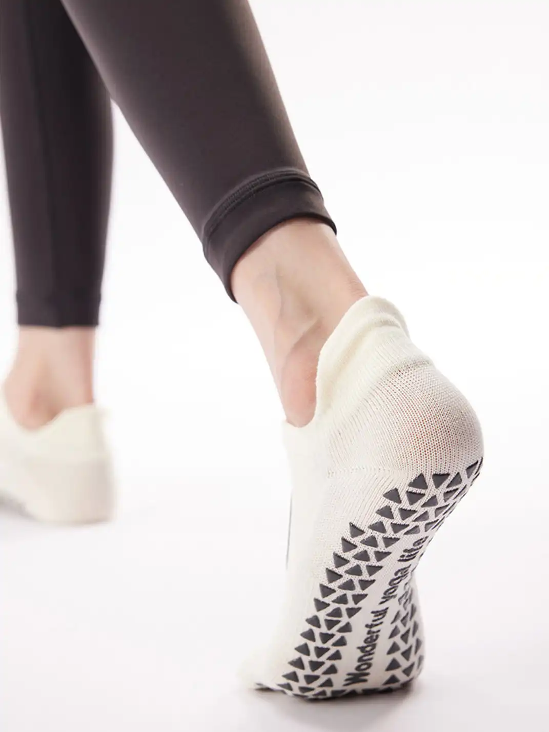 YANG MA | Yoga Five-toe Socks