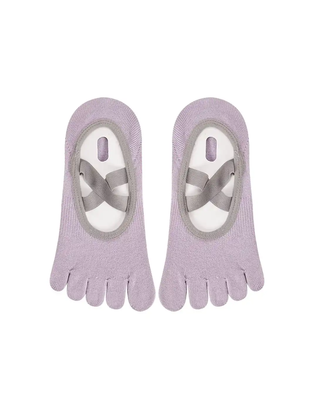 YANG MA | Yoga Five-toe Socks