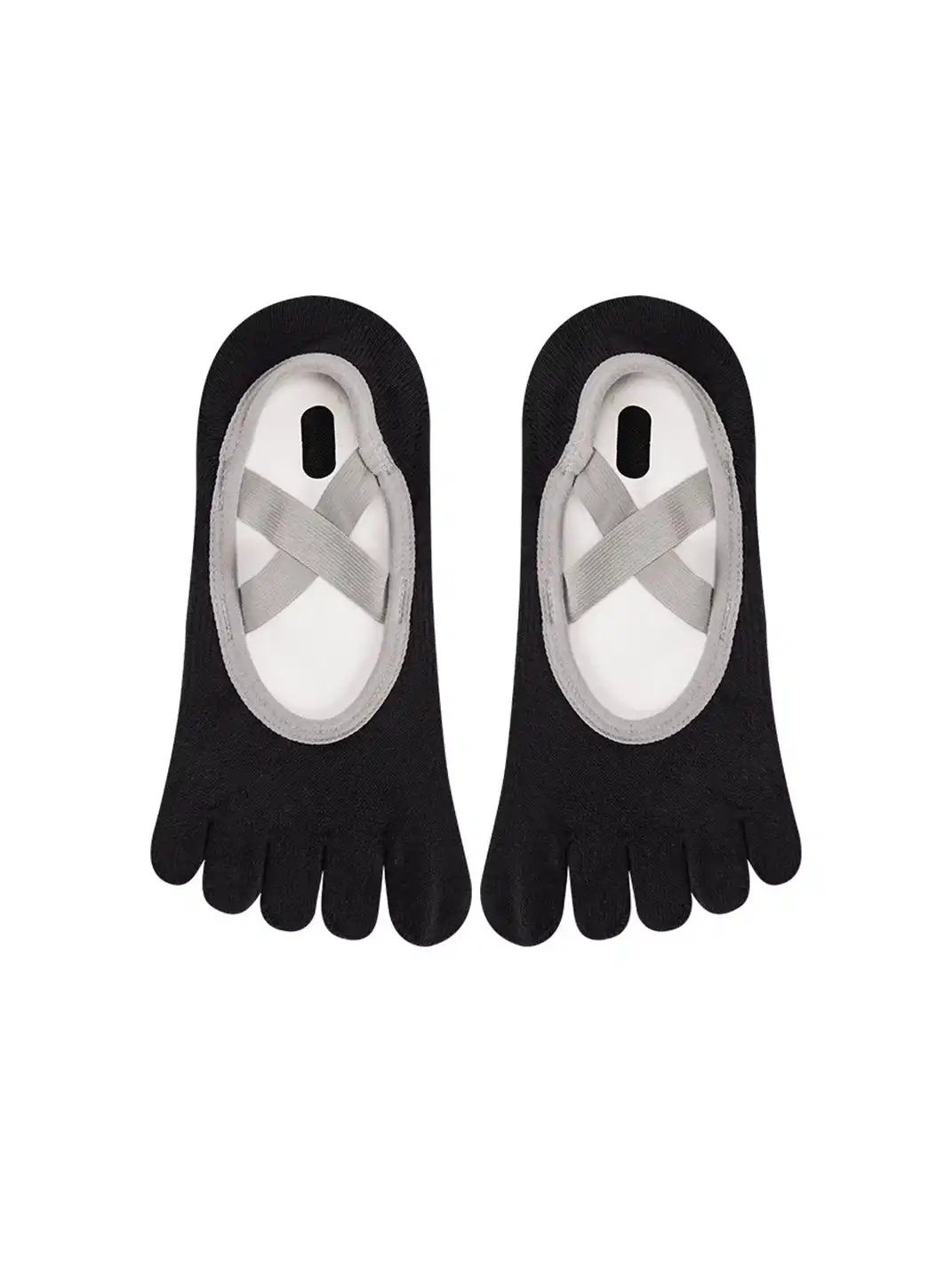 YANG MA | Yoga Five-toe Socks