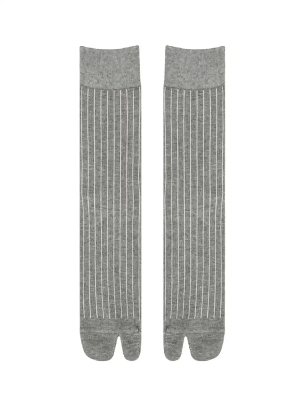 YANG MA | Split-toe Mid-calf Socks