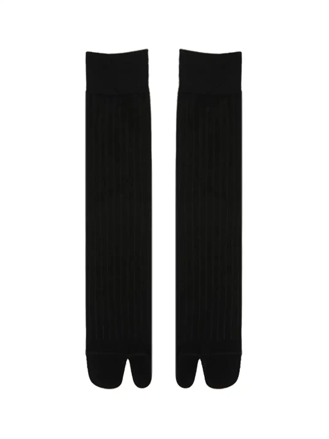 YANG MA | Split-toe Mid-calf Socks