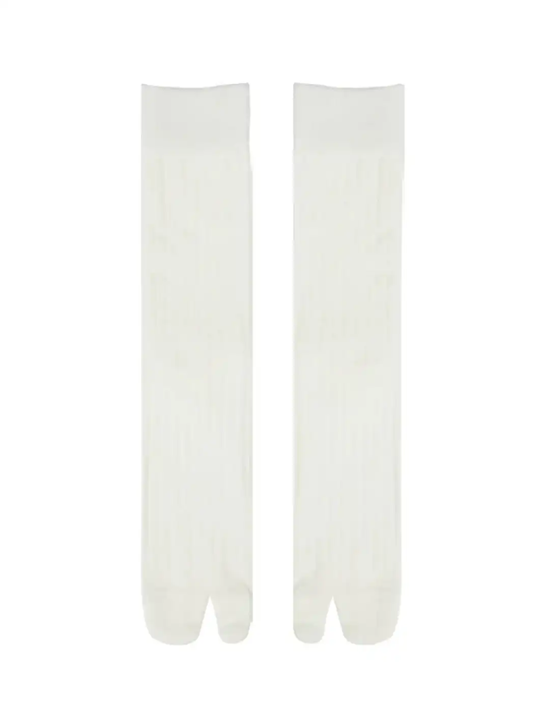 YANG MA | Split-toe Mid-calf Socks