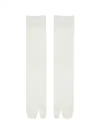 YANG MA | Split-toe Mid-calf Socks