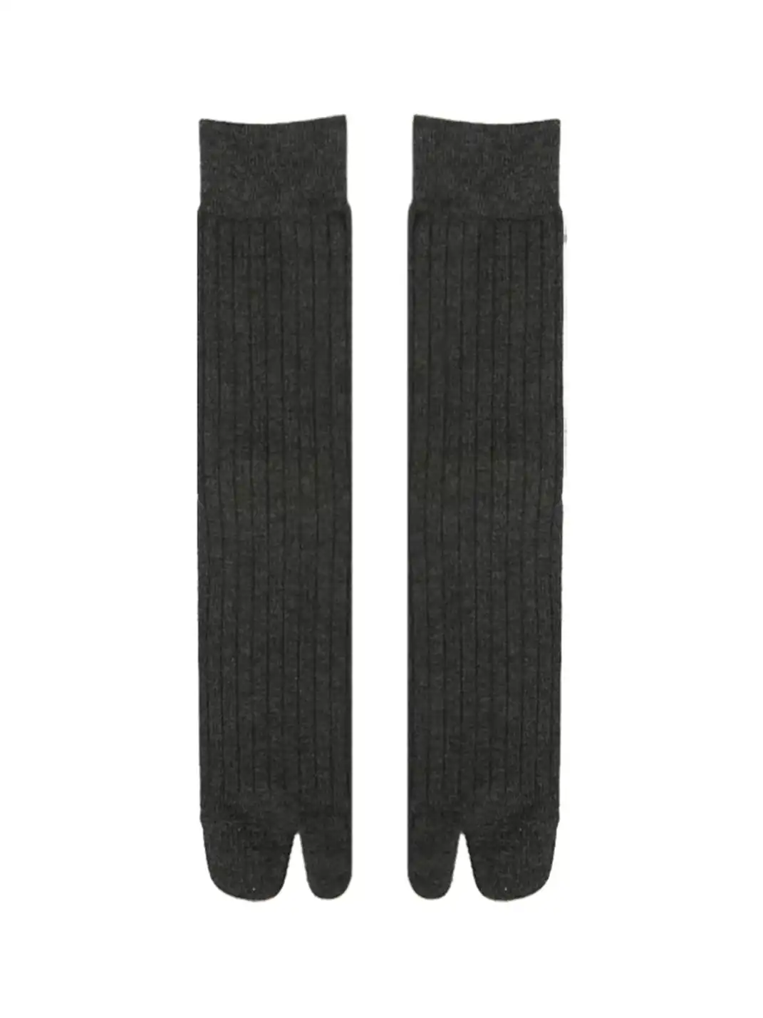 YANG MA | Split-toe Mid-calf Socks