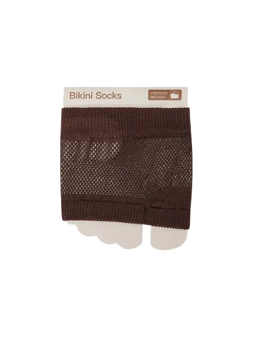 YANG MA | Flip-flop Socks