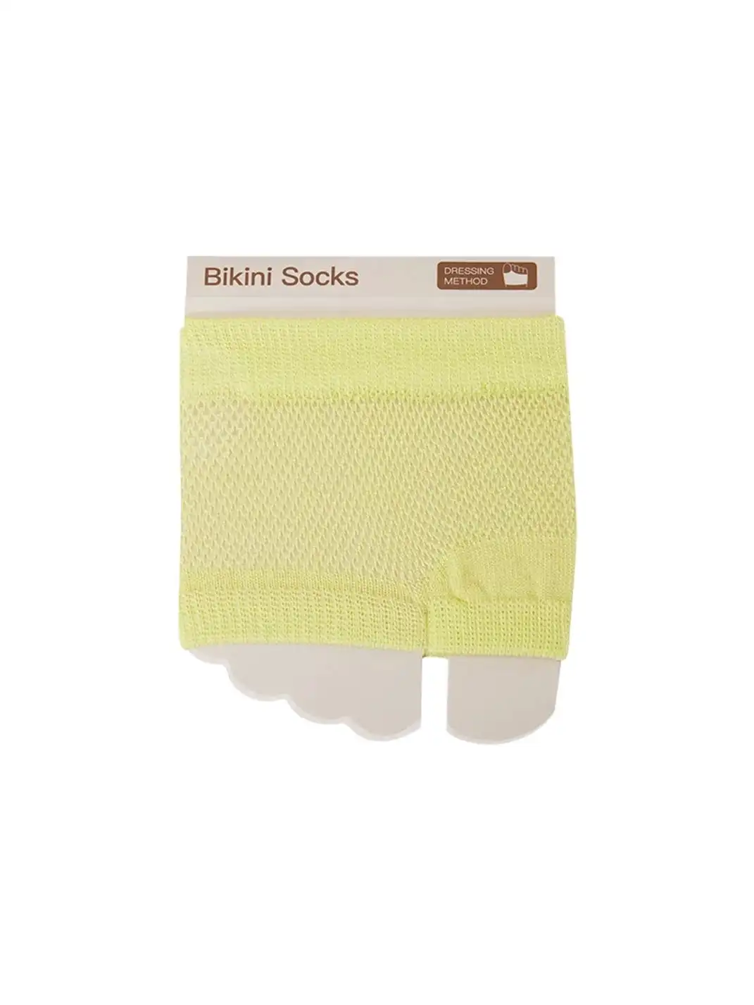 YANG MA | Flip-flop Socks
