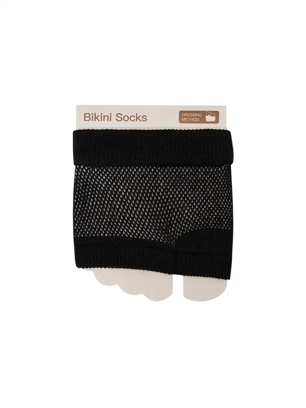 YANG MA | Flip-flop Socks