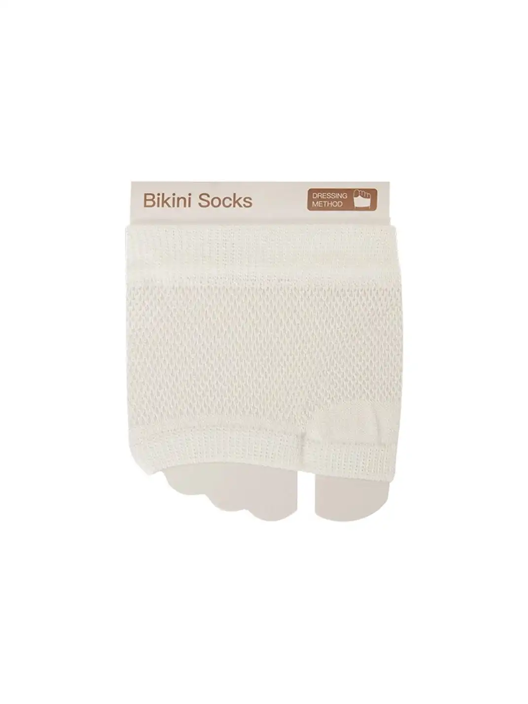 YANG MA | Flip-flop Socks