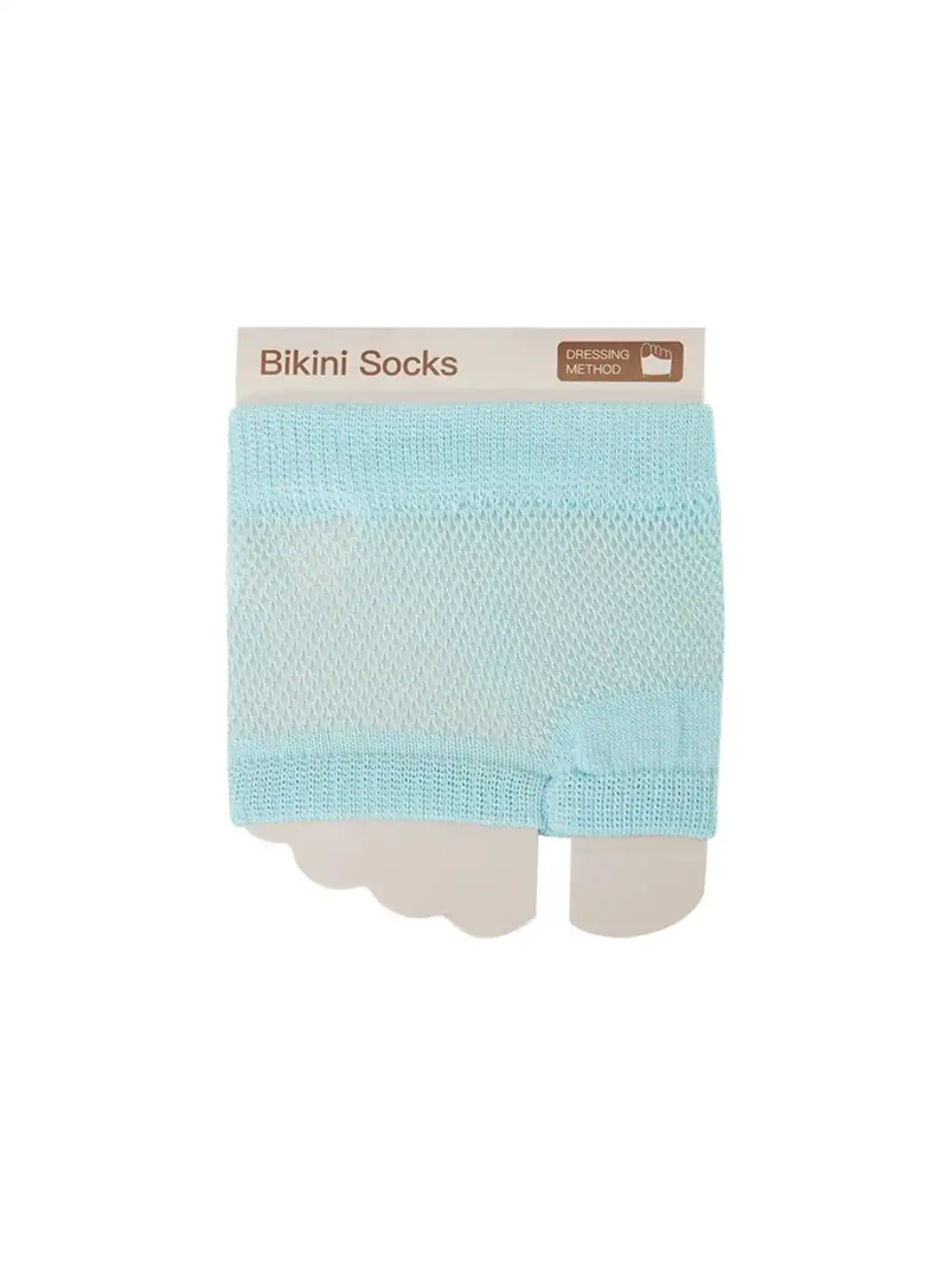 YANG MA | Flip-flop Socks