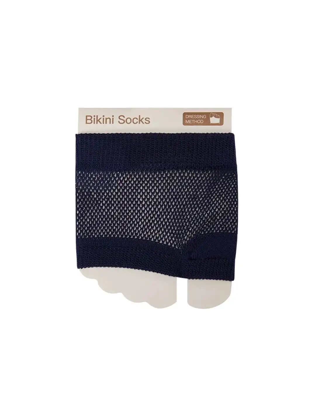 YANG MA | Flip-flop Socks