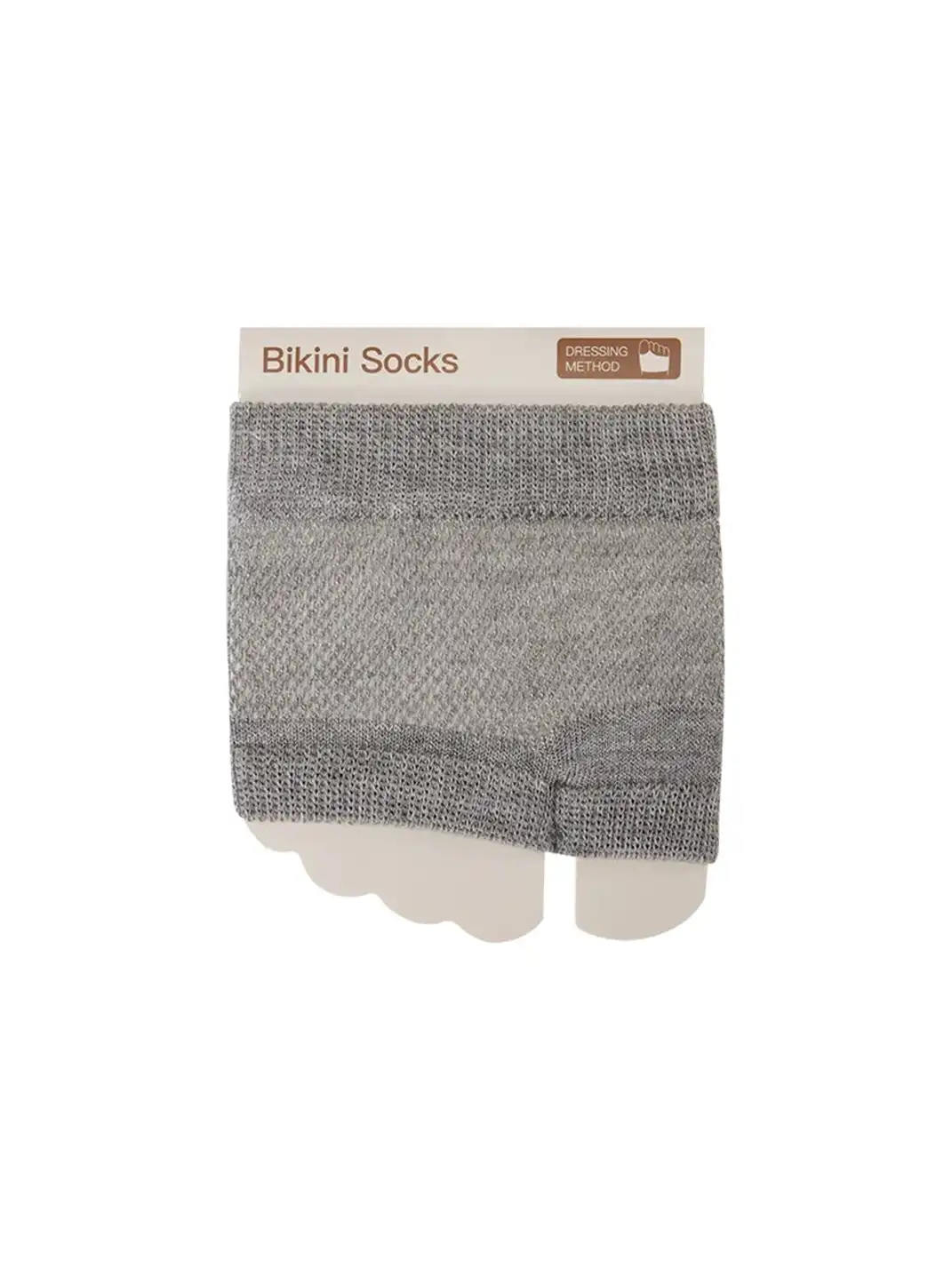 YANG MA | Flip-flop Socks