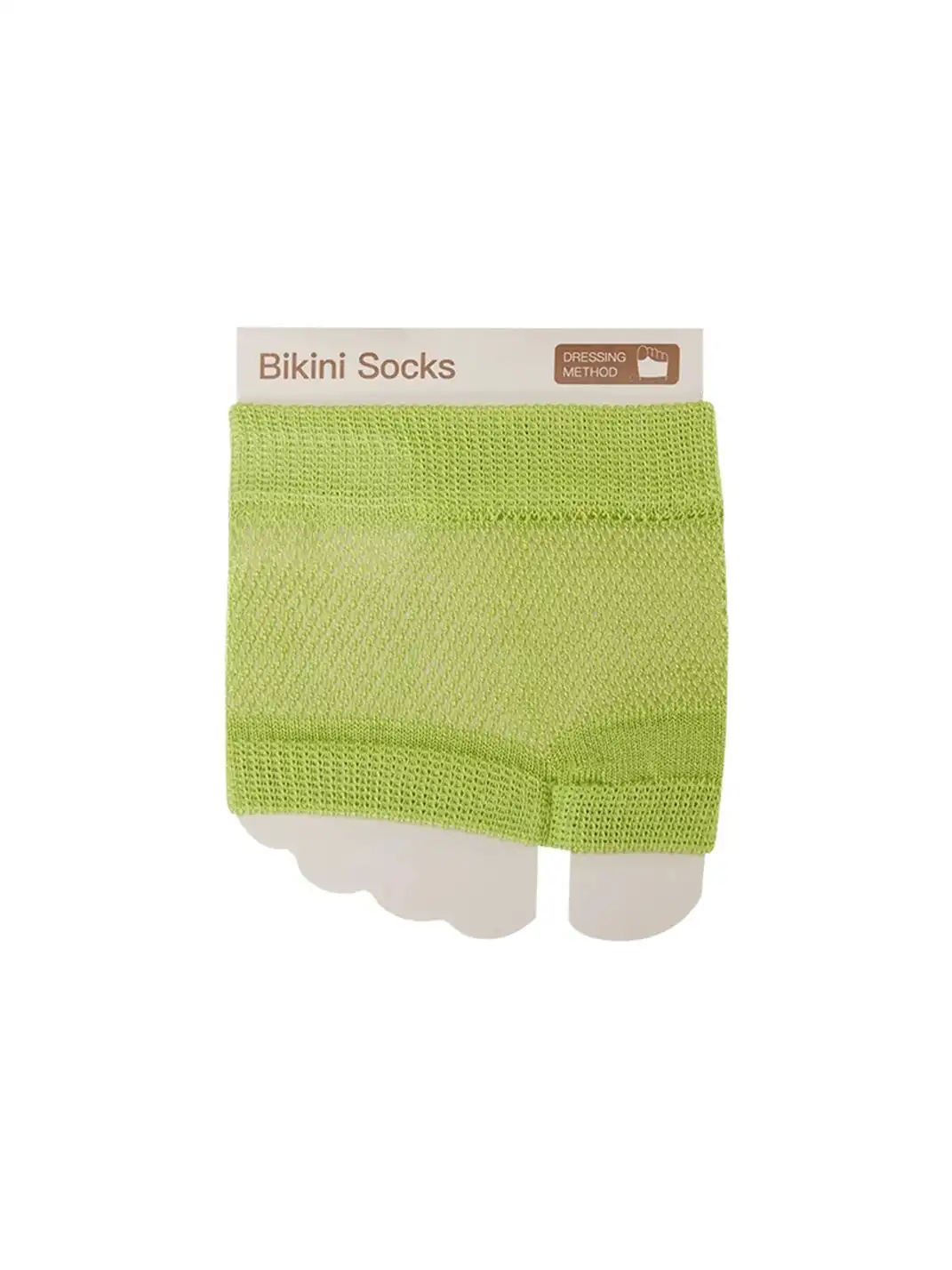YANG MA | Flip-flop Socks