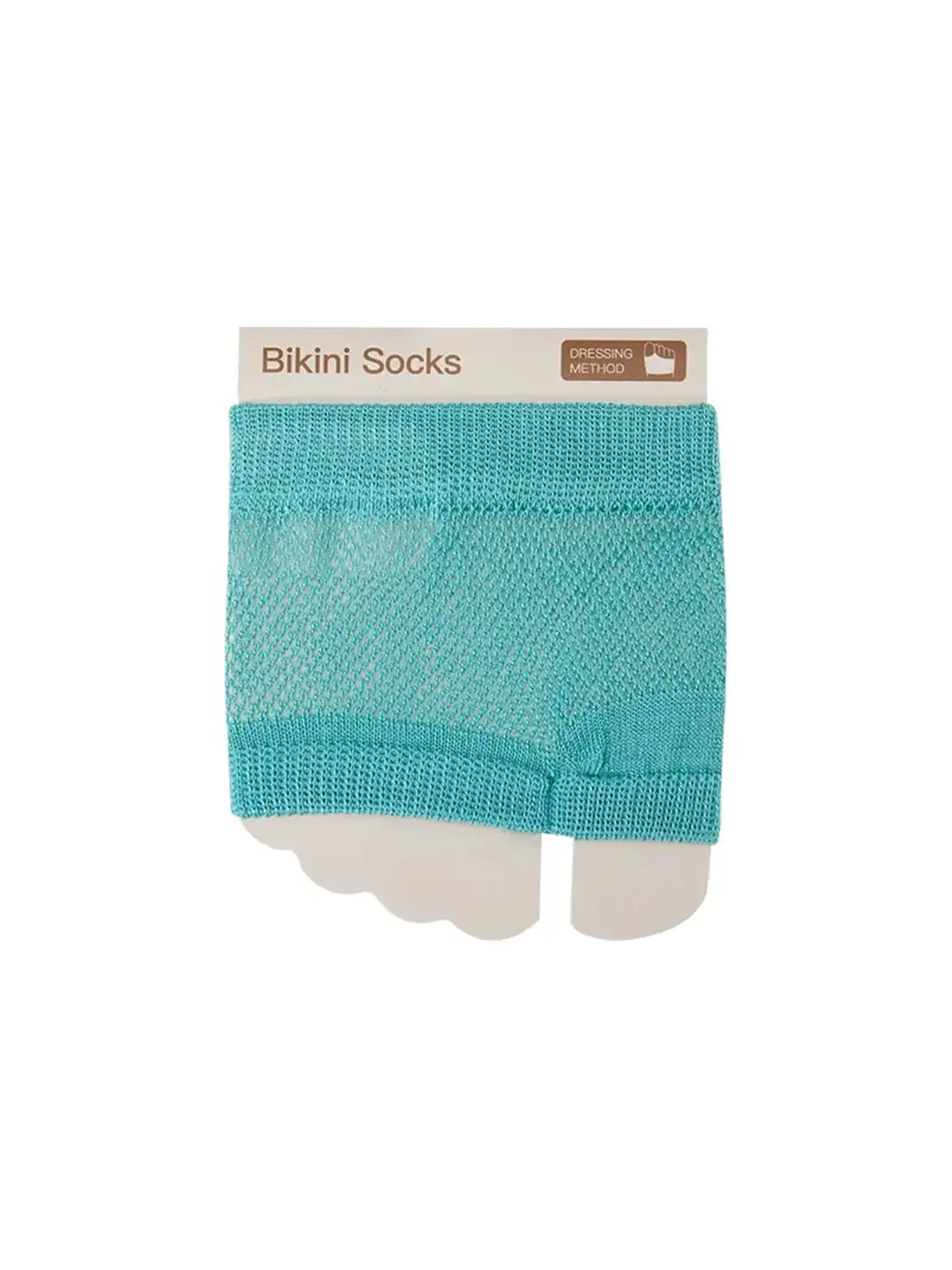 YANG MA | Flip-flop Socks