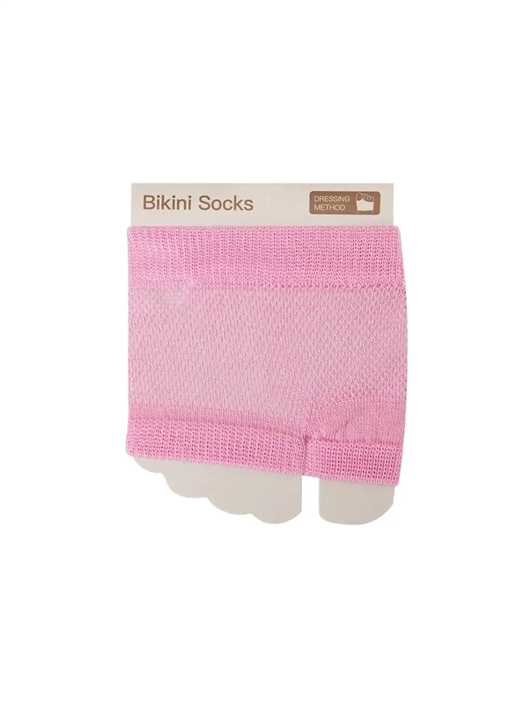 YANG MA | Flip-flop Socks