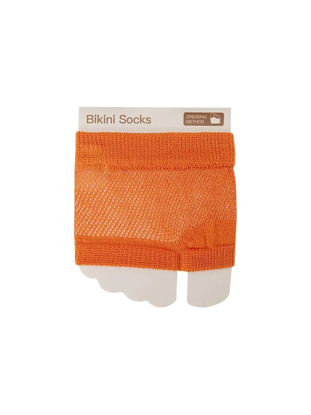 YANG MA | Flip-flop Socks