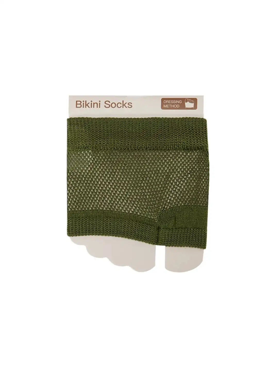 YANG MA | Flip-flop Socks