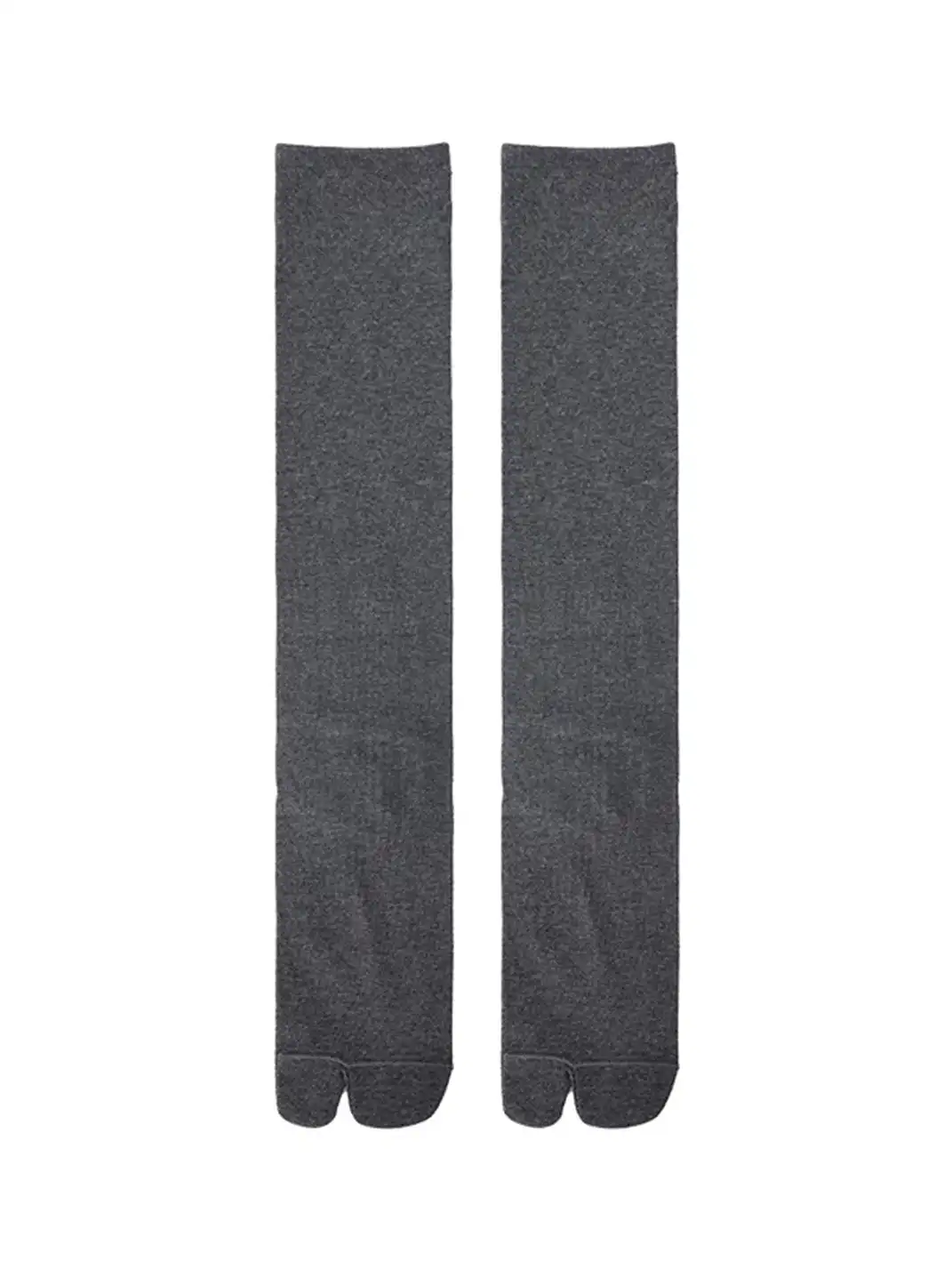 YANG MA | Split-toe Mid-calf Two-toe Long Socks
