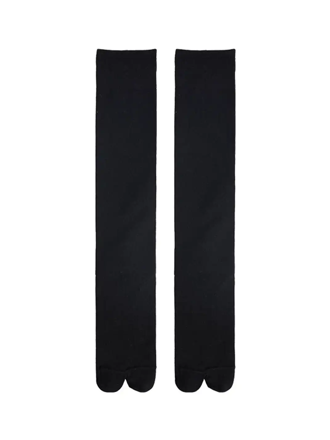 YANG MA | Split-toe Mid-calf Two-toe Long Socks
