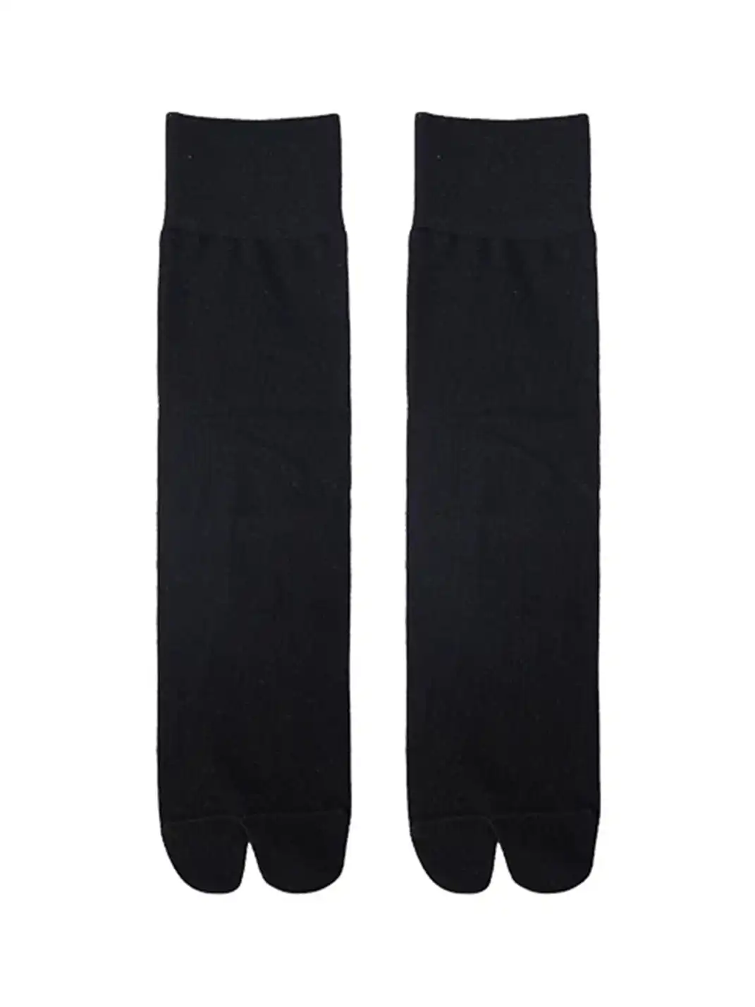 YANG MA | Split-toe Mid-calf Two-toe Long Socks