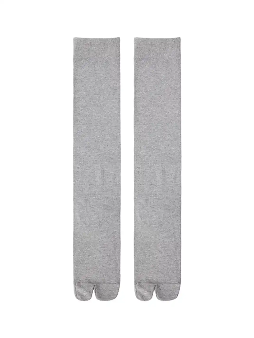 YANG MA | Split-toe Mid-calf Two-toe Long Socks