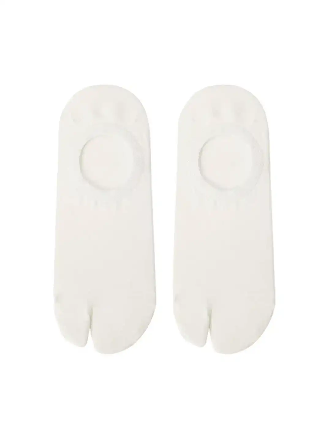 YANG MA | Split-toe Mid-calf Two-toe Long Socks