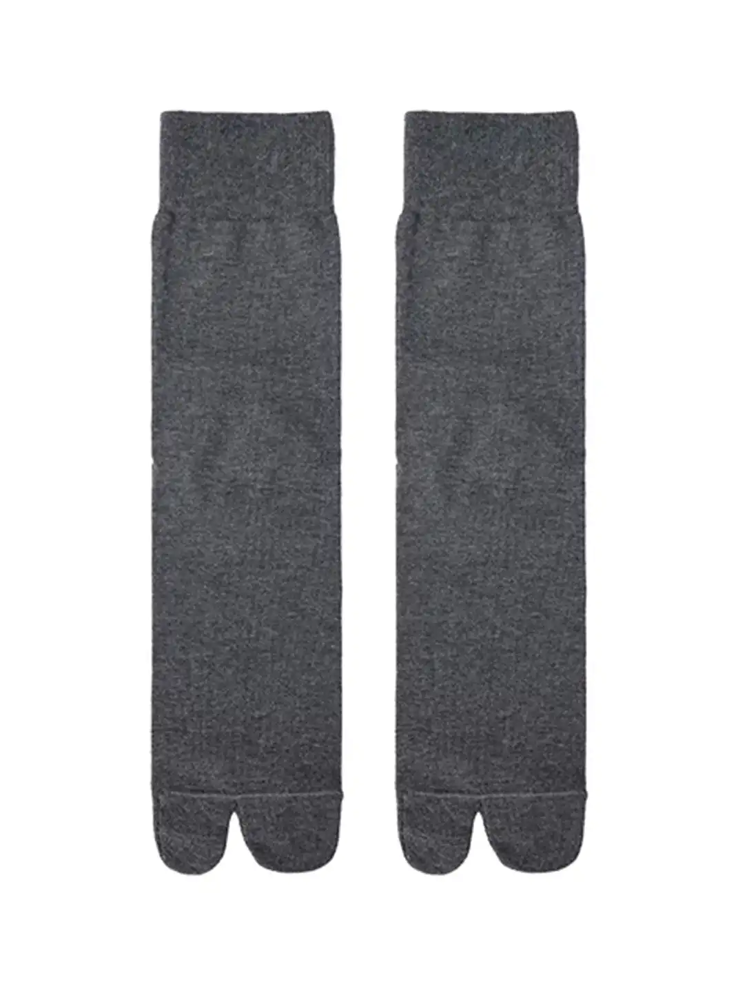 YANG MA | Split-toe Mid-calf Two-toe Long Socks
