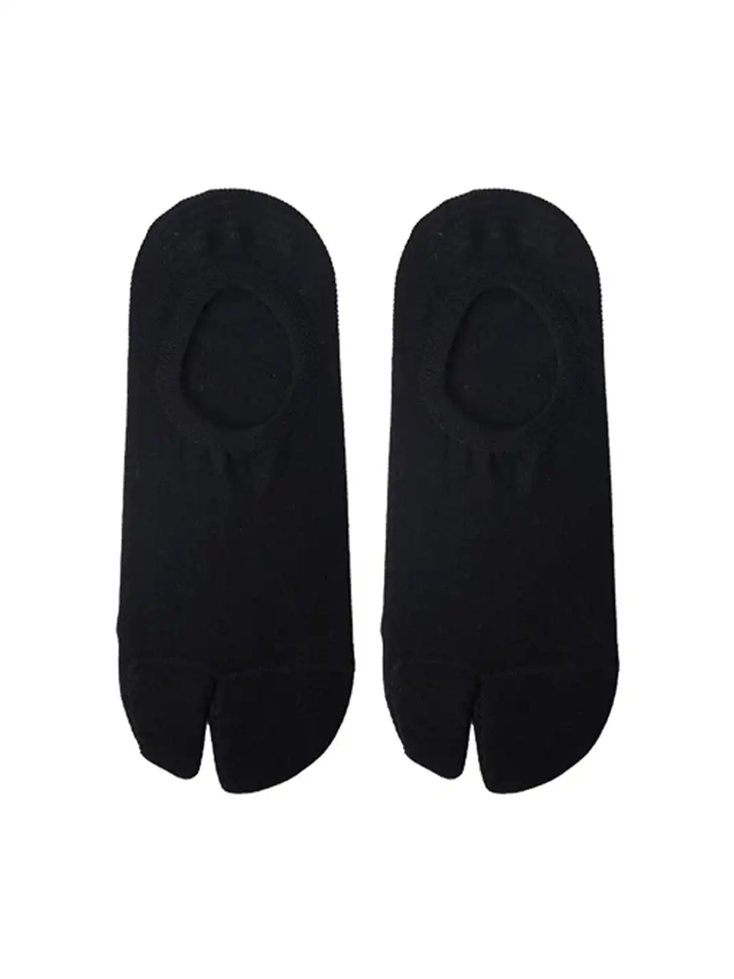 YANG MA | Split-toe Mid-calf Two-toe Long Socks