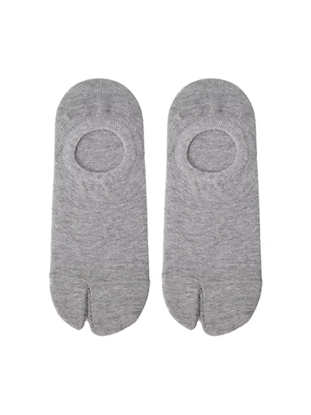 YANG MA | Split-toe Mid-calf Two-toe Long Socks