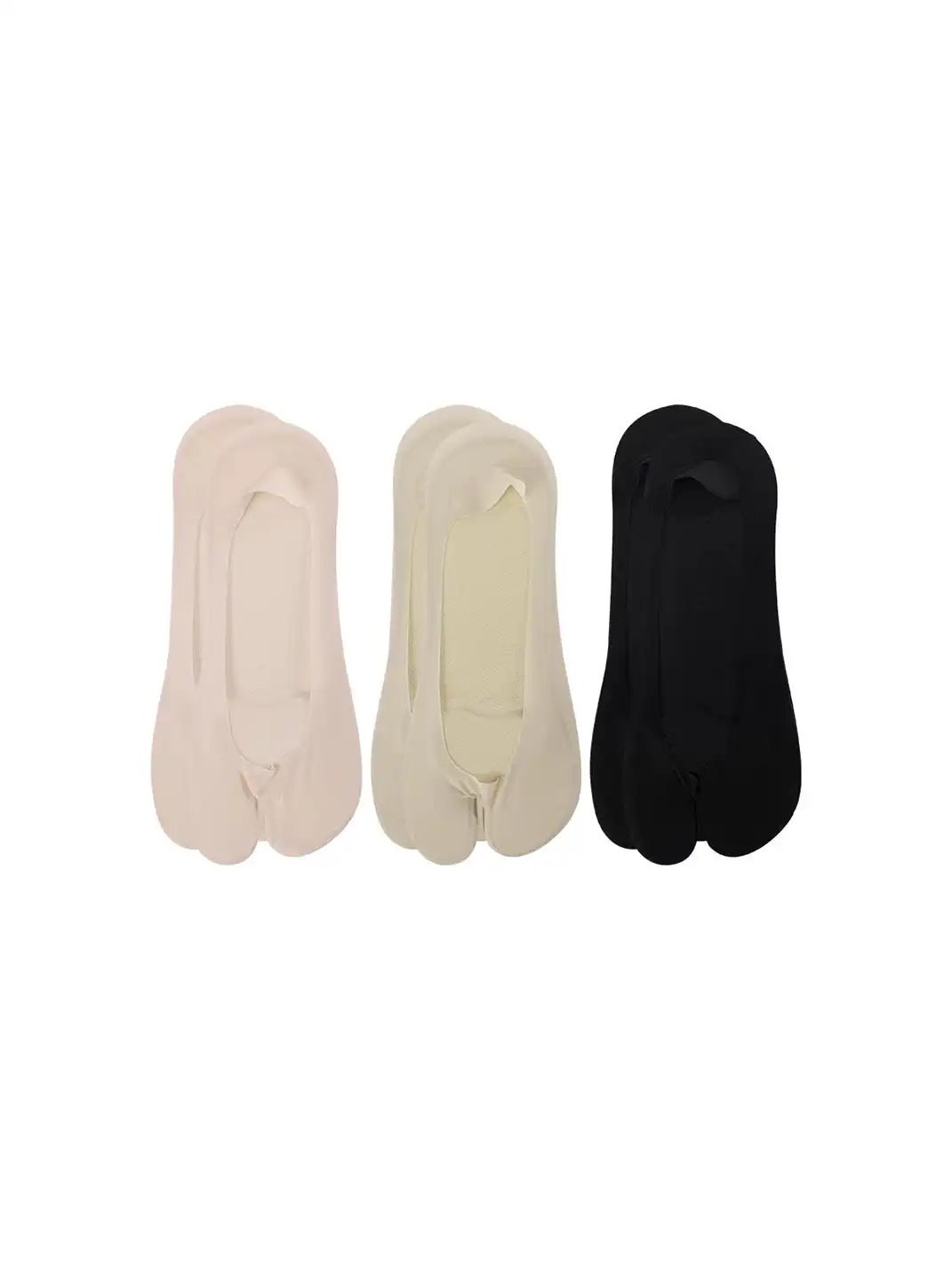 YANG MA | Cotton Split-toe Ankle Socks