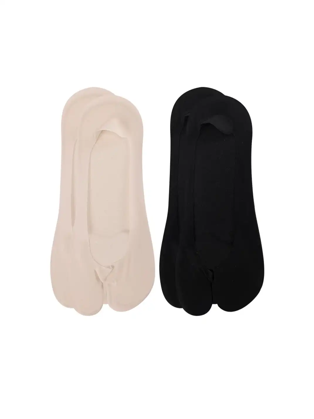 YANG MA | Cotton Split-toe Ankle Socks
