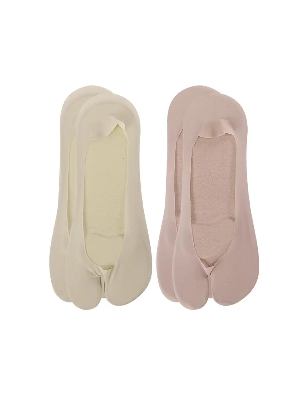 YANG MA | Cotton Split-toe Ankle Socks