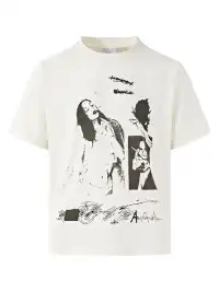 KREATE | Figure Graffiti T-Shirt