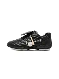 C.BANNER | Flip-Top Tongue Low-Top Sneakers