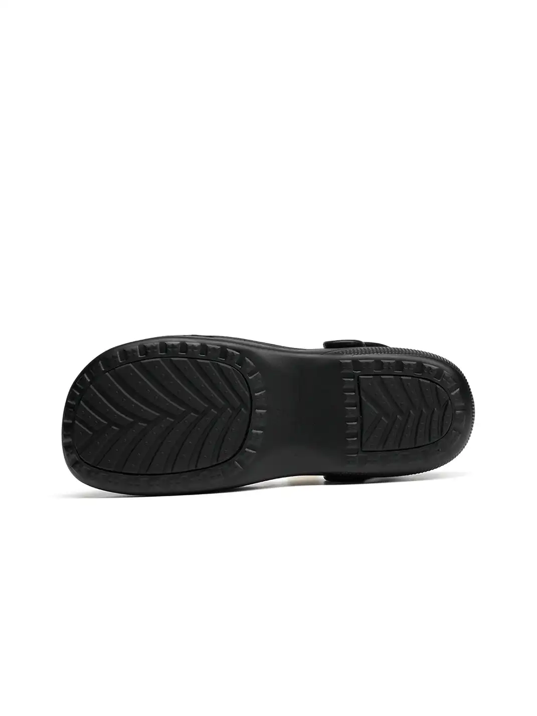 EBLAN | EBLAN | Mary Jane Style Breathable Slide Sandals-Black