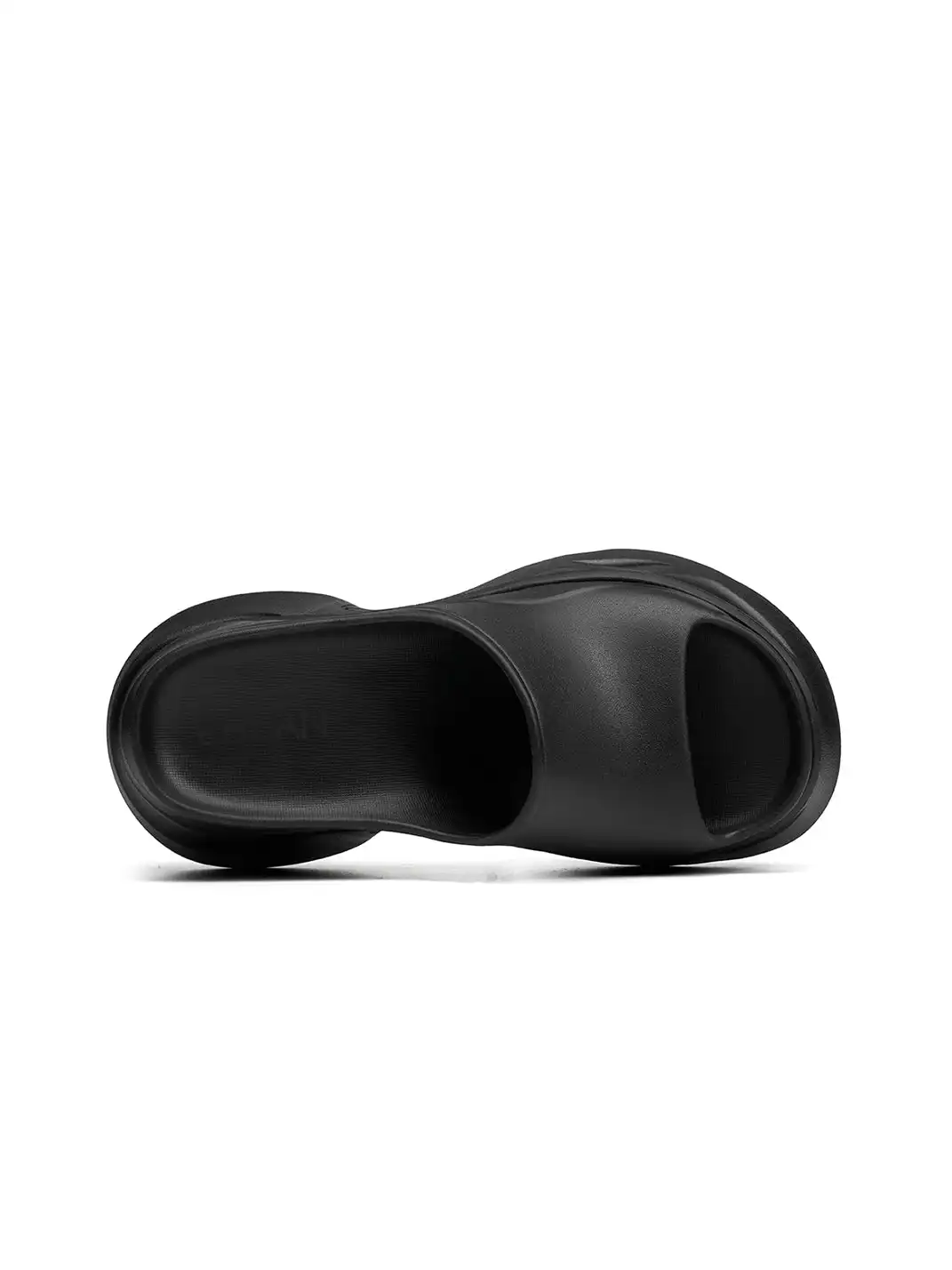 EBLAN | Chunky Platform Slide Sandals