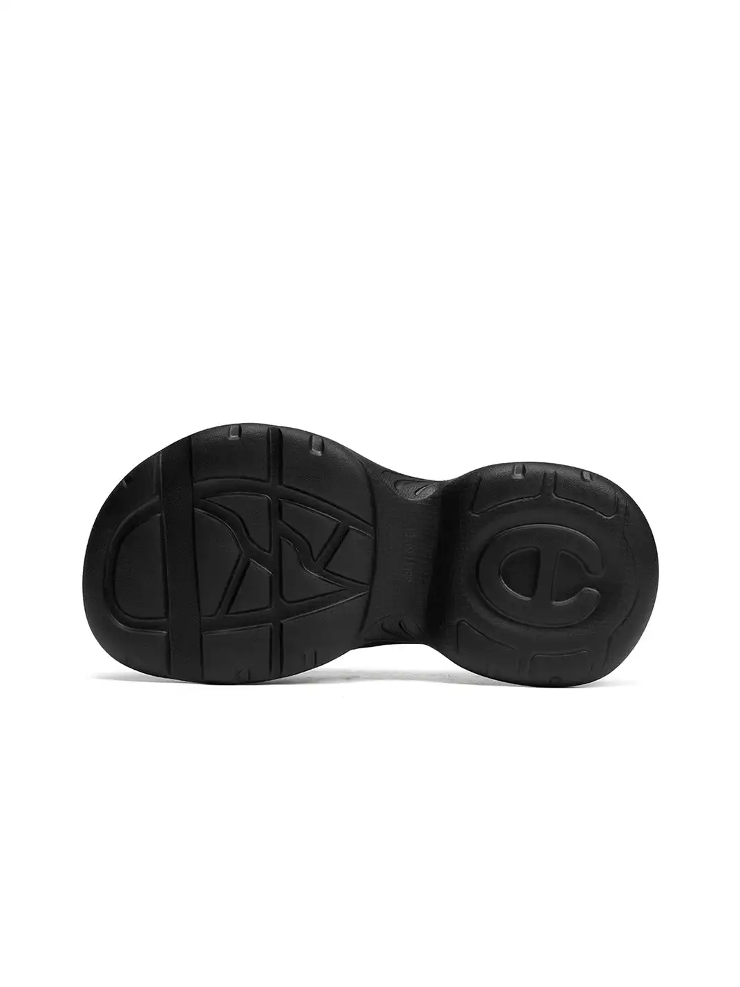 EBLAN | Chunky Platform Slide Sandals