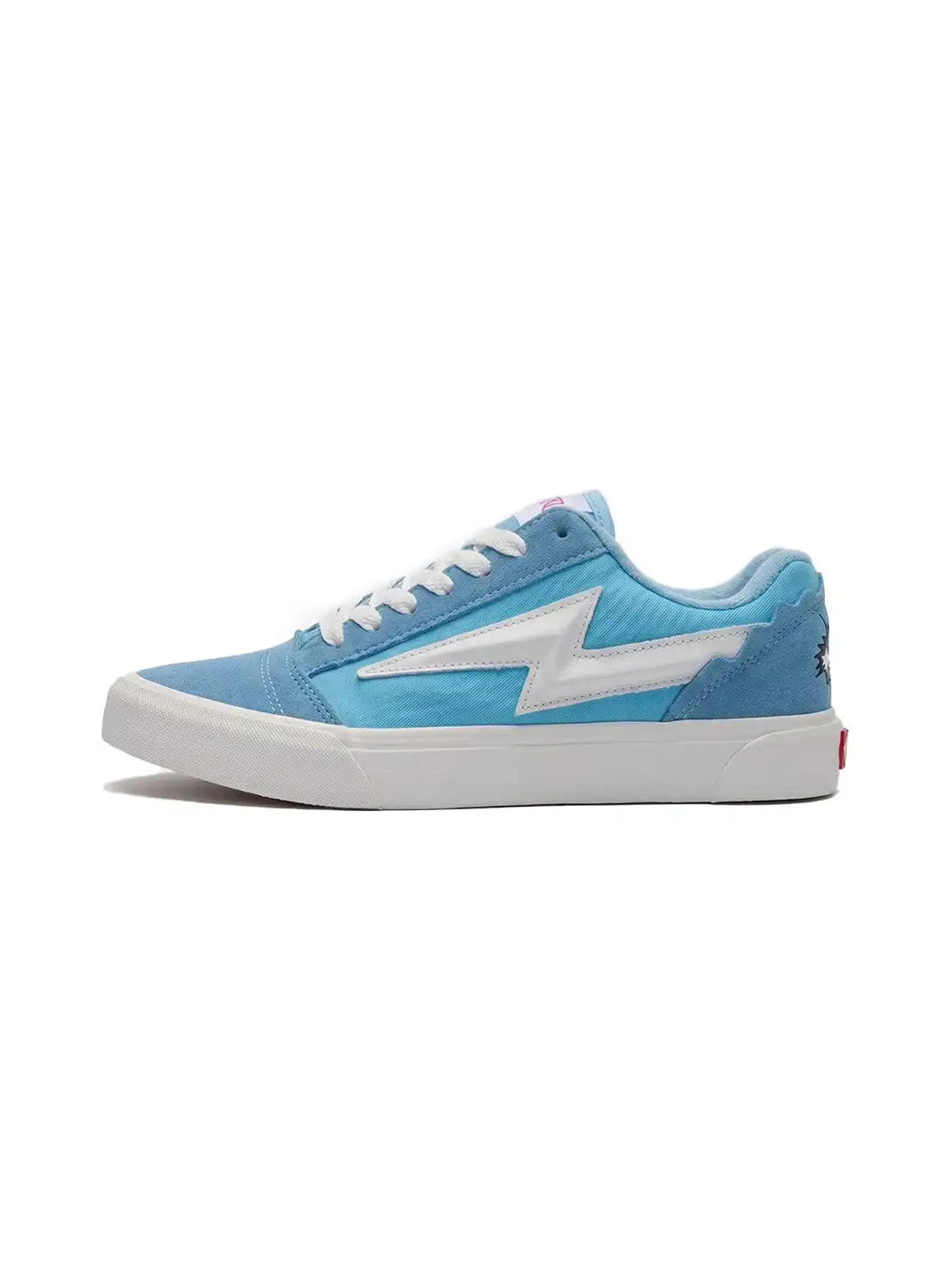TKCK | Dopamine Embroidered Casual Shoes